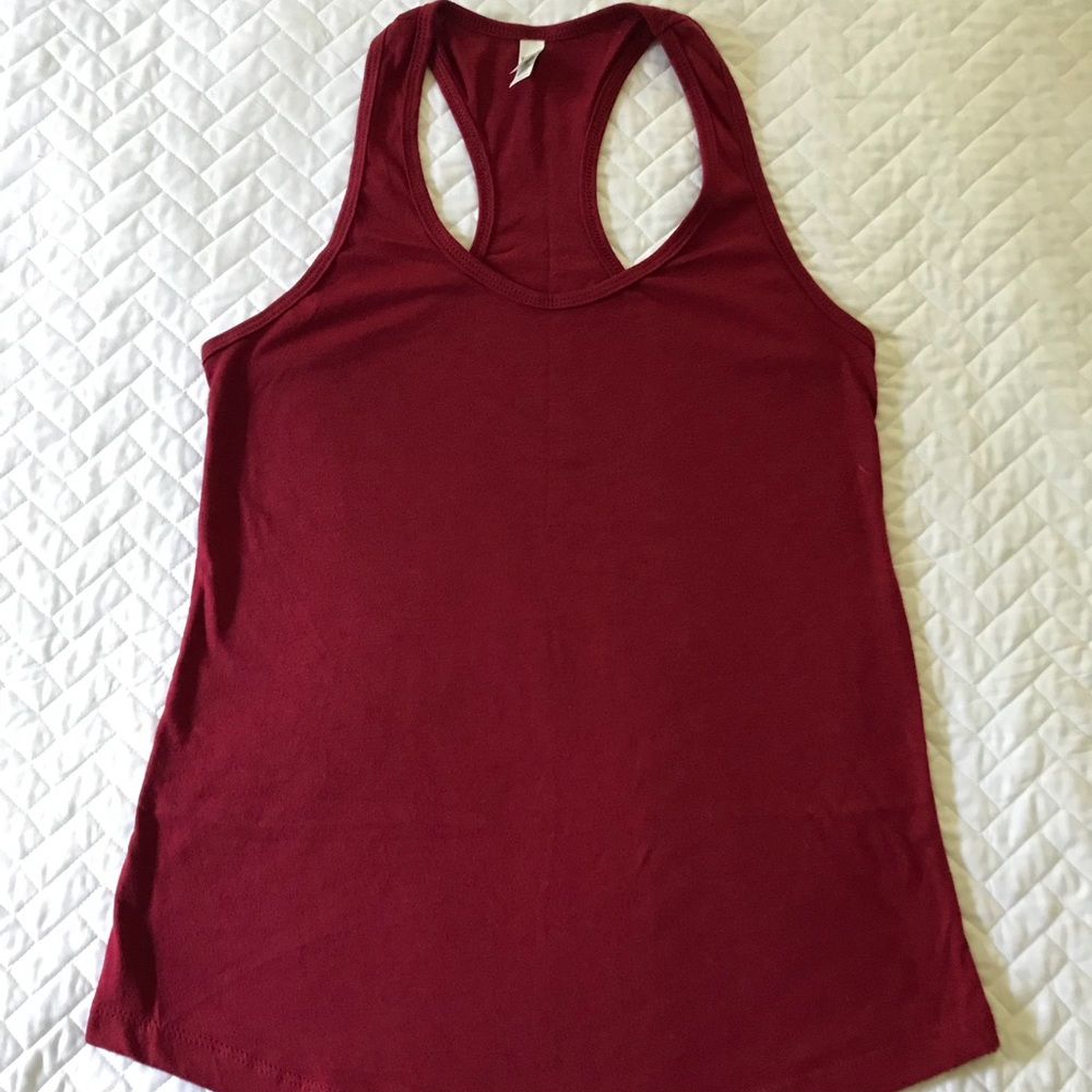 Next Level Racerback Tank Top